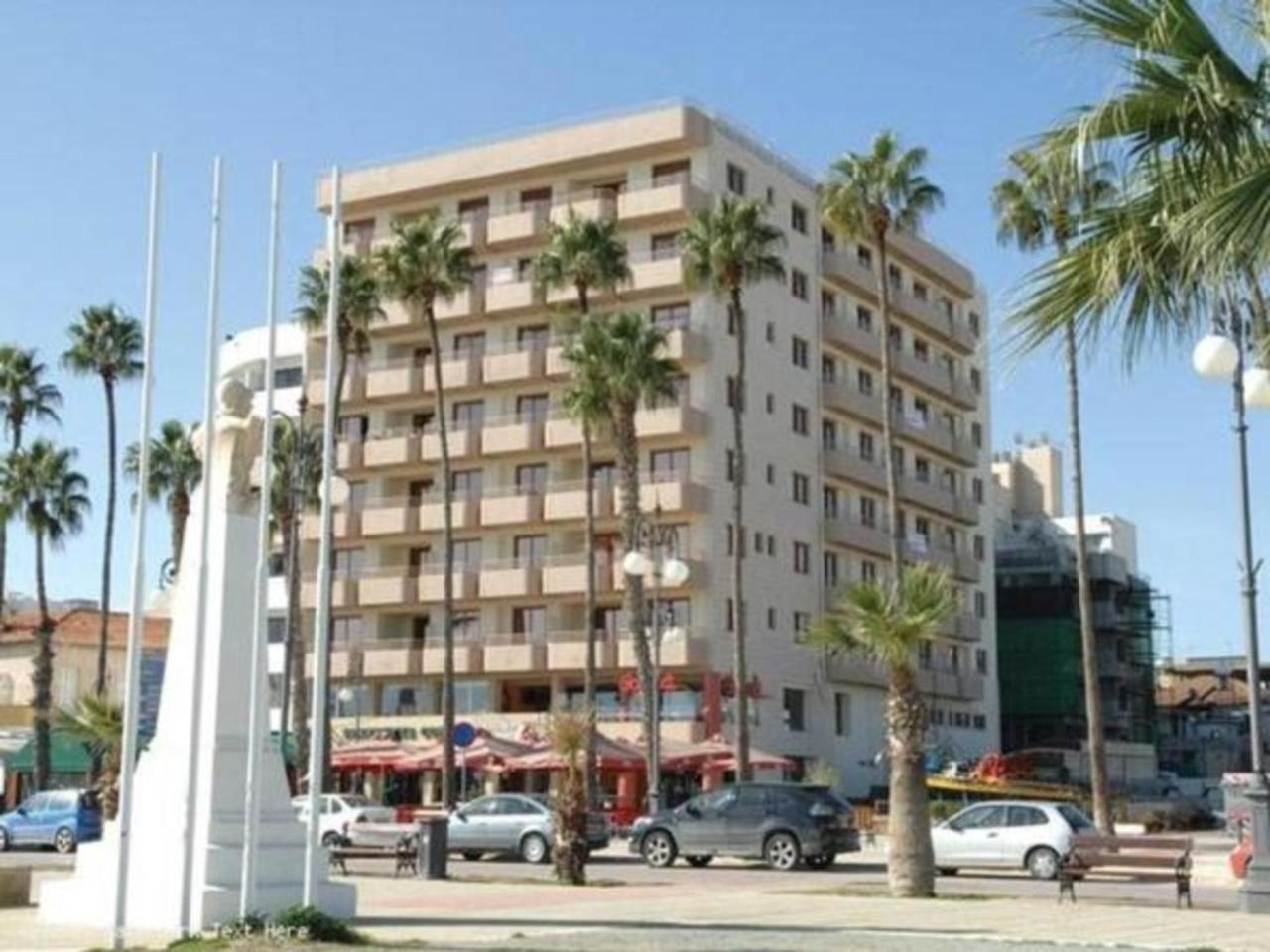 Ithaki Phinikoudes Apartment No. 201 Larnaca Exterior photo